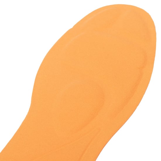 IQ - "Velarr" Einlegesohlen für Herren/Damen Unisex, Gel (Orange) - Image 3