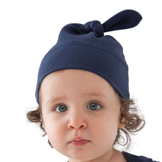 Babybugz - Hut Verknotet für Baby (Navy) - Image 2