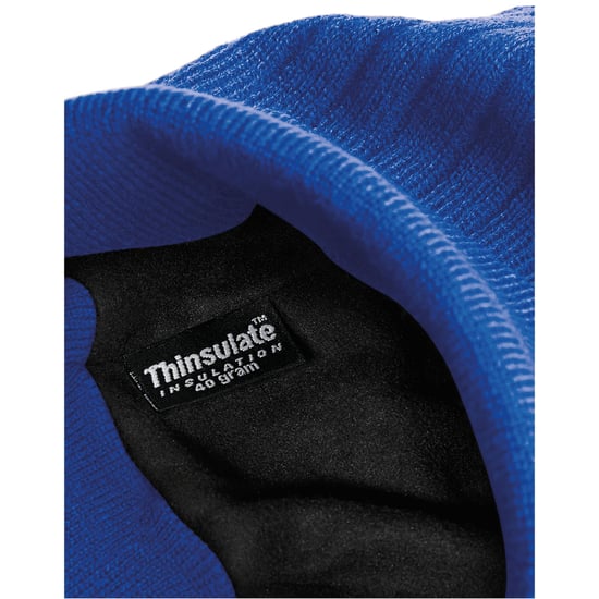 Beechfield - Mütze für Herren/Damen Unisex (Kräftiges Königsblau) - Image 2