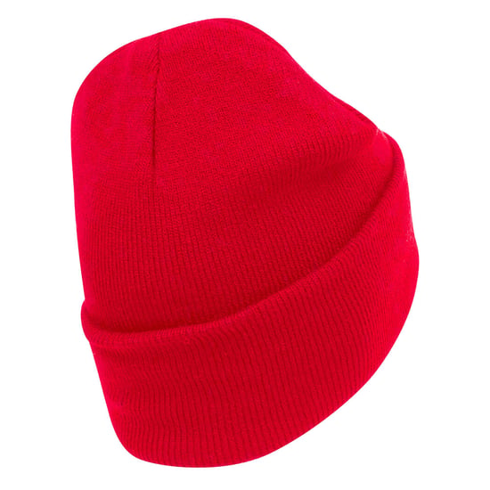 Beechfield - "Original" Mütze Mit Bündchen (Rot) - Image 3
