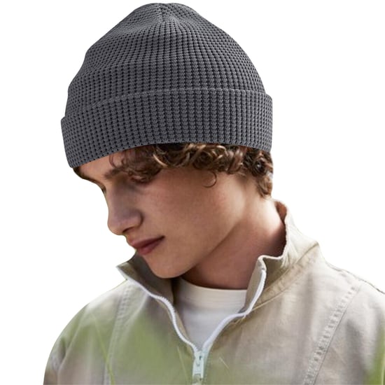 Beechfield - Mütze (Graphit) - Image 3