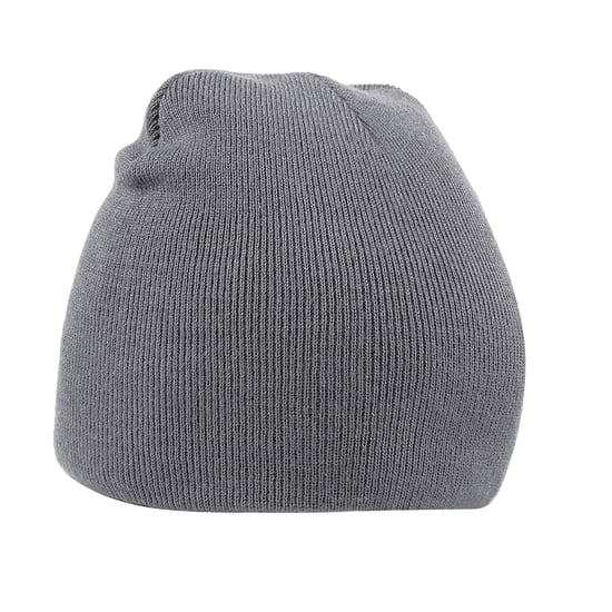 Beechfield - "Original" Mütze Zum Überziehen für Herren/Damen Unisex (Graphit) - Image 1