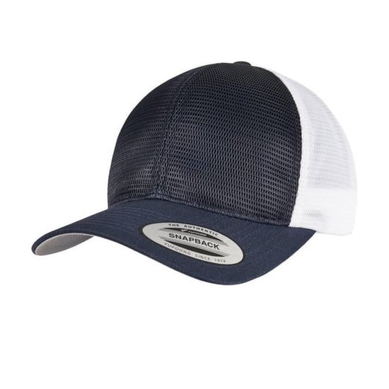 Flexfit - "360" Kappe (Marineblau/Weiß) - Image 1