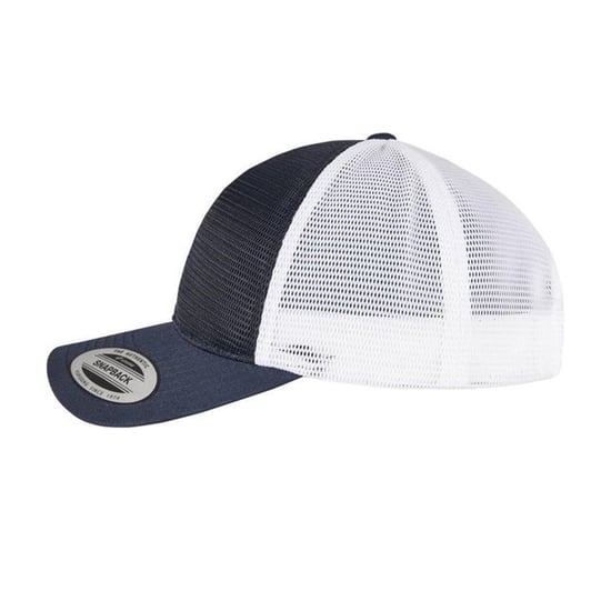 Flexfit - "360" Kappe (Marineblau/Weiß) - Image 3