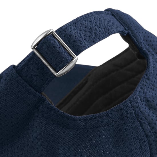 Beechfield - Baseball-Mütze 6 Segmente für Herren/Damen Unisex (Marineblau) - Image 3