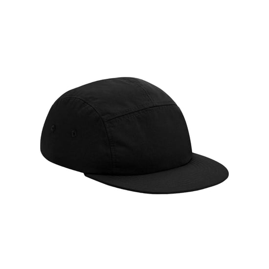 Beechfield - Camper-Mütze für Herren/Damen Unisex - Für Außen (Schwarz) - Image 1