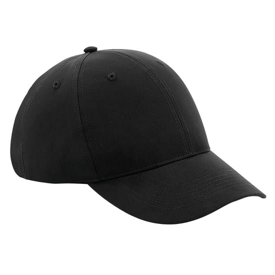 Beechfield - "Pro-Style" Kappe für Herren/Damen Unisex (Schwarz) - Image 1