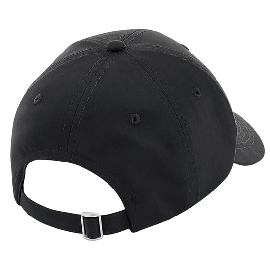 Beechfield - "Pro-Style" Kappe für Herren/Damen Unisex (Schwarz) - Image 2