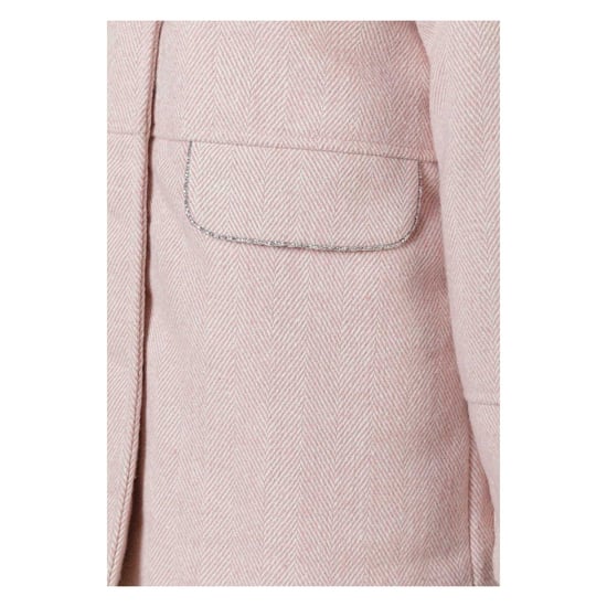 Minoti - Steppjacke für Mädchen, mit Kapuze (Pink) - Image 5