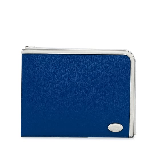 Leder Folio Reißverschlussetui - Image 2