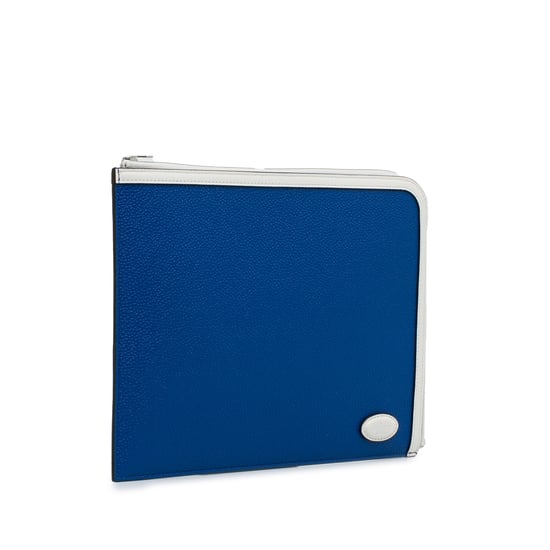 Leder Folio Reißverschlussetui - Image 3