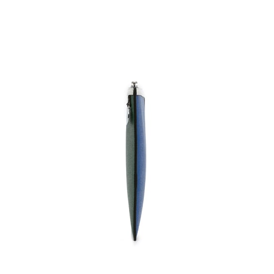 Leder Folio Reißverschlussetui - Image 4