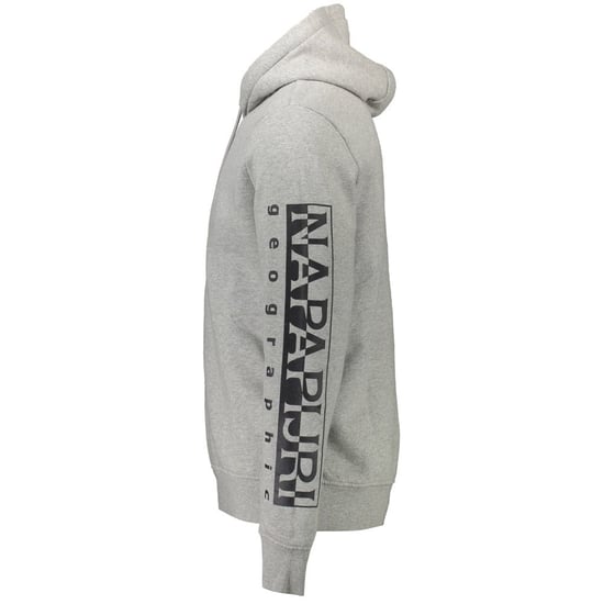Napapijri Grauer Baumwollpullover für Herren - Image 3