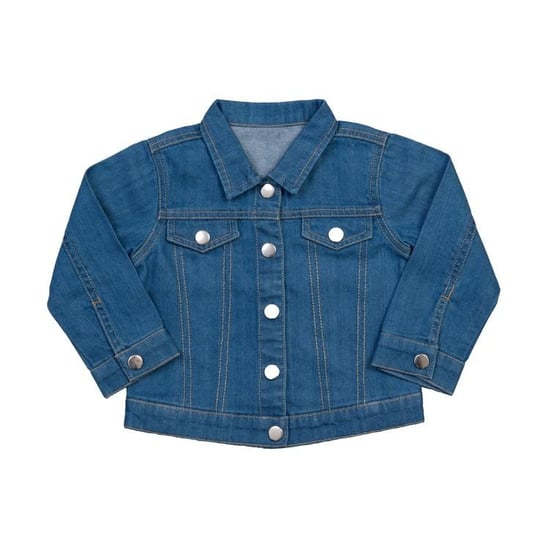 Babybugz - Jacke für Baby (Jeansblau) - Image 2