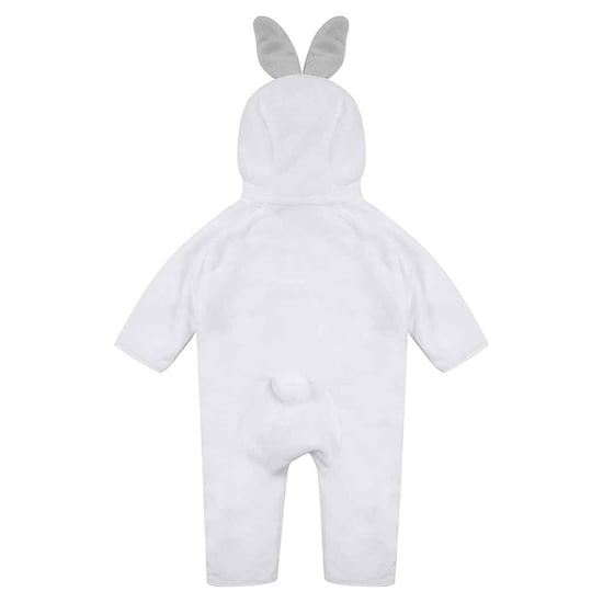 Larkwood - All-in-One Nachtwäsche für Baby (Weiß) - Image 2