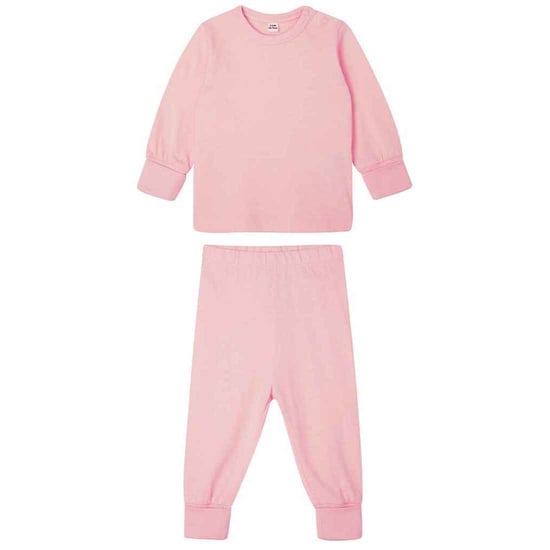 Babybugz - Schlafanzug für Baby (Puderrosa) - Image 1