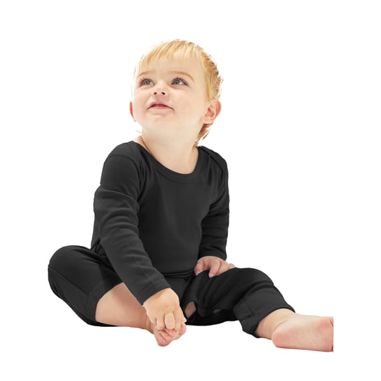 Babybugz - Bodysuit für Baby (Schwarz) - Image 2