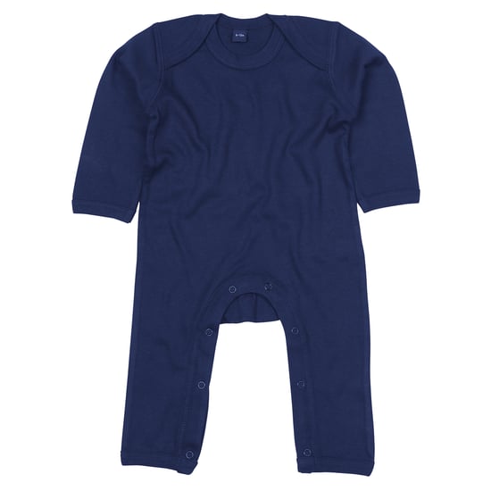Babybugz - Bodysuit für Baby (Navy) - Image 2