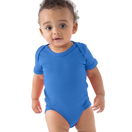 Babybugz - Bodysuit für Baby (Kobaltblau) - Image 1
