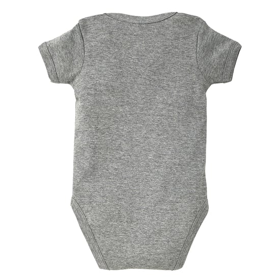 SOLS - "Bambino" Bodysuit für Baby (Grau meliert) - Image 2