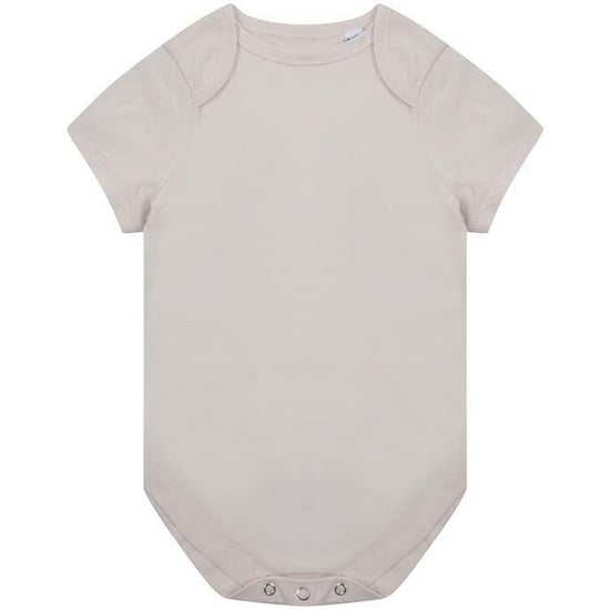Larkwood - Bodysuit für Baby, Baumwolle aus biologischem Anbau (Natürlich) - Image 1