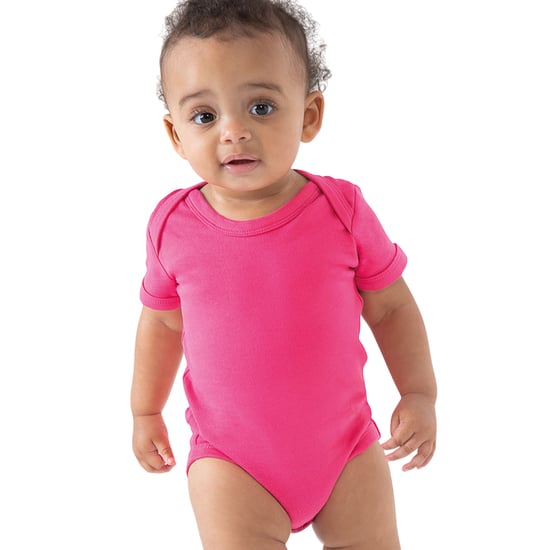 Babybugz - Bodysuit für Baby (Fuchsie) - Image 1