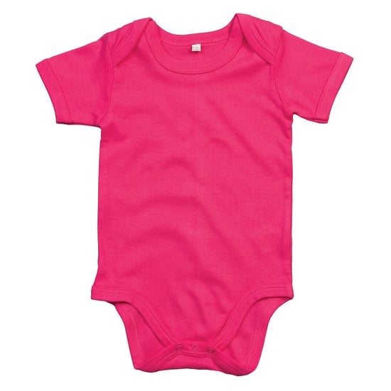 Babybugz - Bodysuit für Baby (Fuchsie) - Image 2