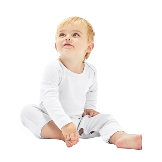 Babybugz - Bodysuit für Baby (Weiß) - Image 1