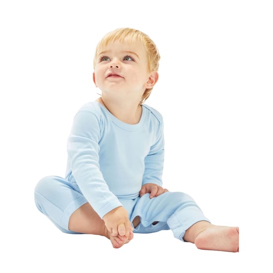 Babybugz - Bodysuit für Baby (Blau) - Image 2