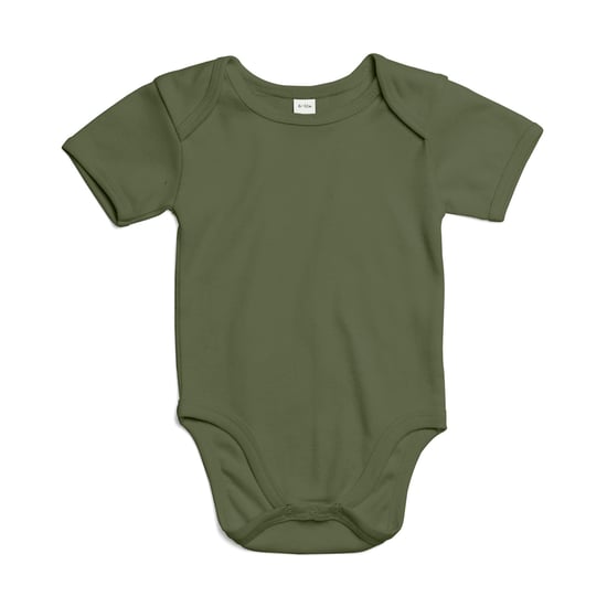 Babybugz - Bodysuit für Baby (Helles Oliv) - Image 2