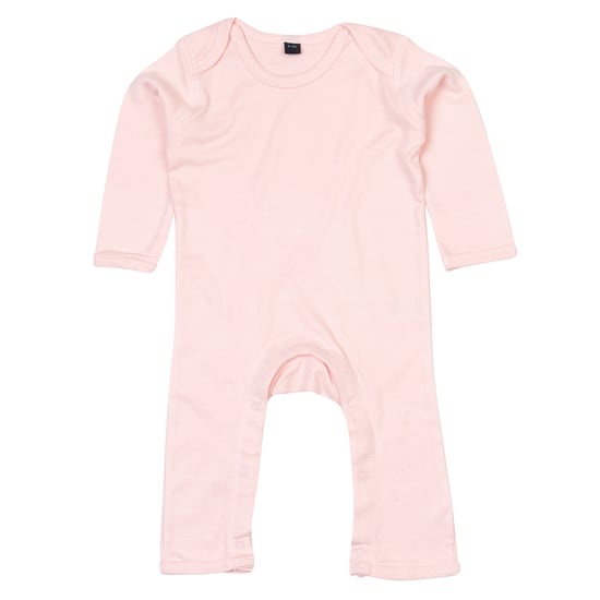 Babybugz - Bodysuit für Baby (Puderrosa) - Image 2