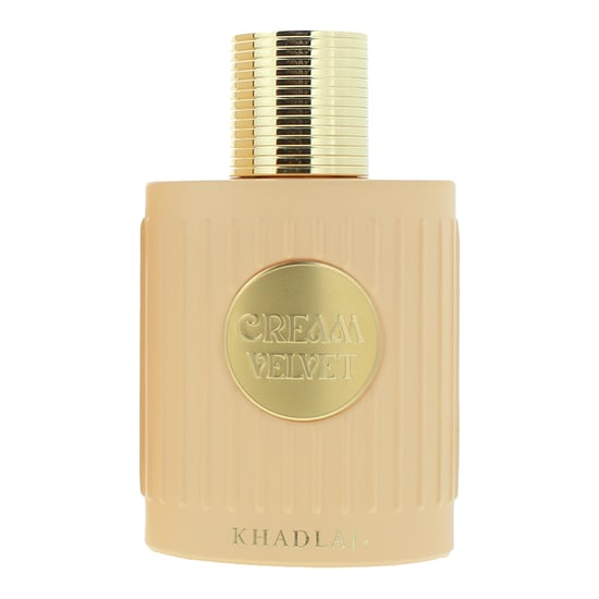 Khadlaj Cream Velvet Extrait De Parfum 100ml Spray für Sie - Image 2