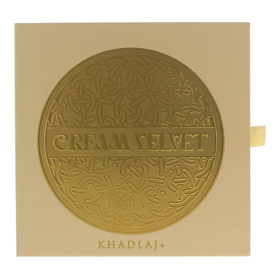 Khadlaj Cream Velvet Extrait De Parfum 100ml Spray für Sie - Image 3