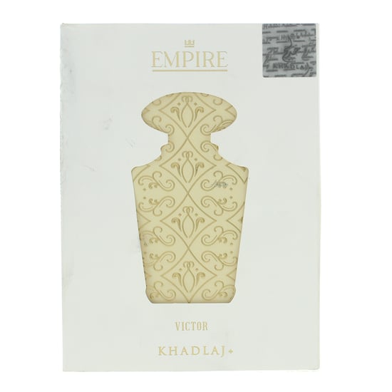 Khadlaj Empire Victor Eau de Parfum 100ml Spray Unisex - Image 3