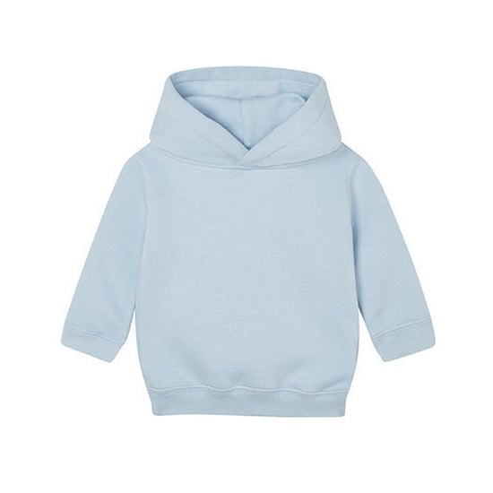 Babybugz - Kapuzenpullover für Baby (Blau) - Image 2