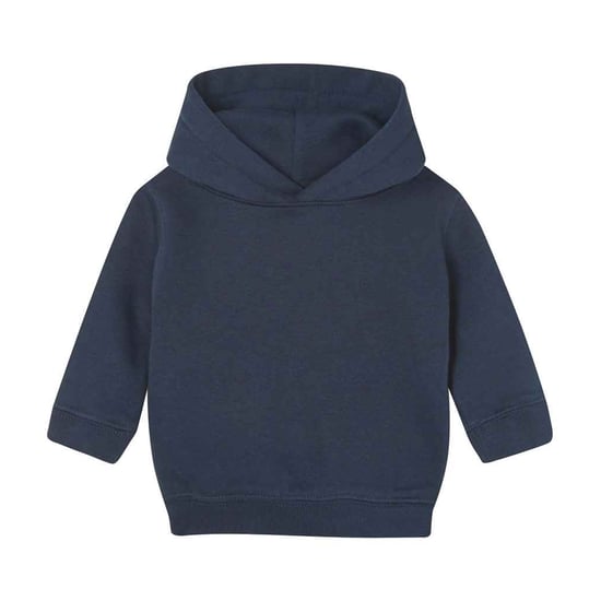 Babybugz - "Essential" Kapuzenpullover für Baby (Marineblau) - Image 1