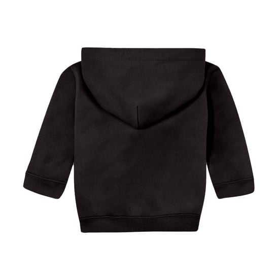 Babybugz - "Essential" Kapuzenpullover für Baby (Schwarz) - Image 2