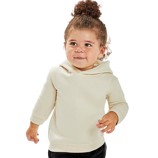 Babybugz - Kapuzenpullover für Baby (Natürlich) - Image 2