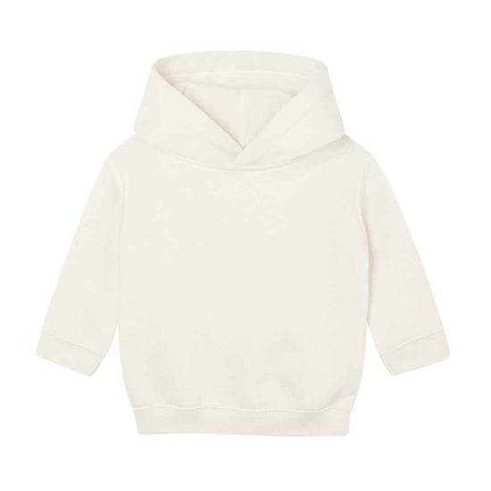 Babybugz - "Essential" Kapuzenpullover für Baby (Natürlich) - Image 1