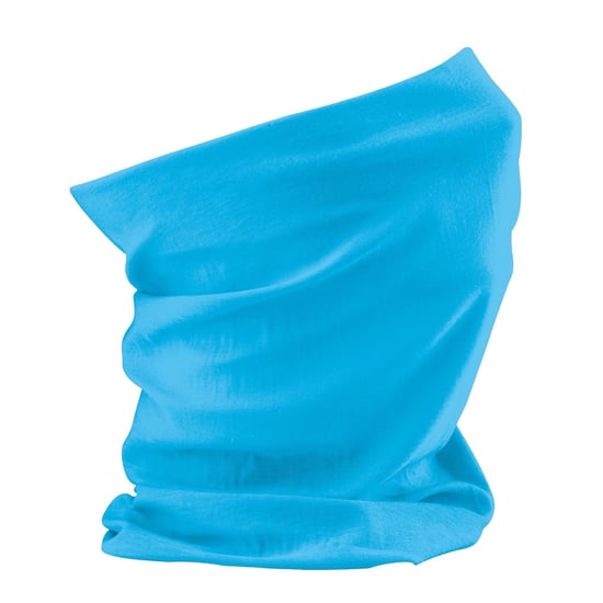 Beechfield - "Morf Original" Nackenwärmer für Herren/Damen Unisex (Meeresblau) - Image 2