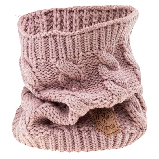Bejo - "Indy" Nackenwärmer für Kinder (Rosa-Grau) - Image 1