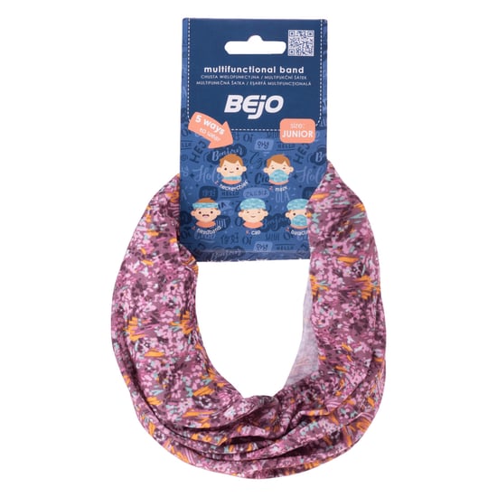 Bejo - "Colli" Nackenwärmer für Kinder (Pink) - Image 2