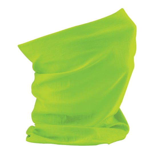 Beechfield - "Morf Original" Nackenwärmer für Herren/Damen Unisex (Limone) - Image 2