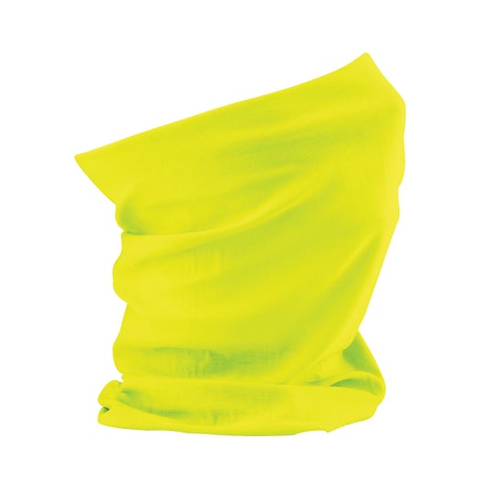 Beechfield - "Morf Original" Nackenwärmer für Herren/Damen Unisex (Fluoreszierendes Gelb) - Image 2