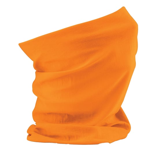 Beechfield - "Morf Original" Nackenwärmer für Herren/Damen Unisex (Orange) - Image 2