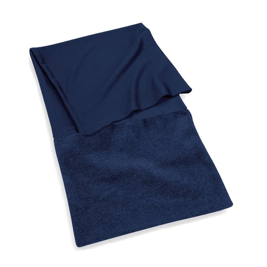 Beechfield - "Morf" Nackenwärmer für Herren/Damen Unisex (Dunkelblau) - Image 2