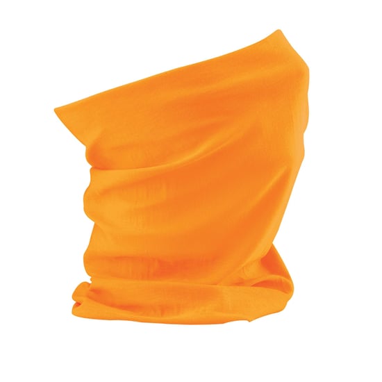 Beechfield - "Morf Original" Nackenwärmer für Herren/Damen Unisex (Fluoreszierendes Orange) - Image 2