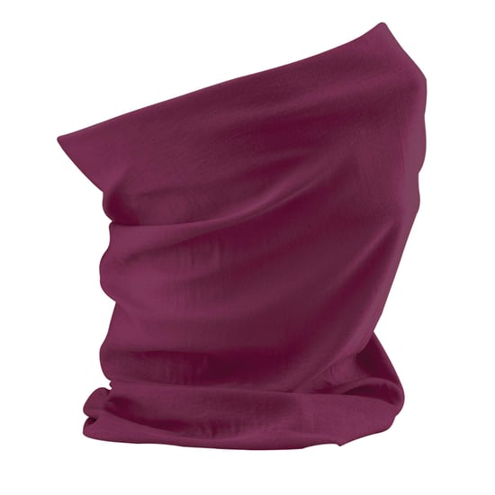 Beechfield - "Morf Original" Nackenwärmer für Herren/Damen Unisex (Burgunderrot) - Image 2
