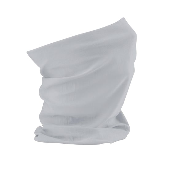 Beechfield - "Morf Original" Nackenwärmer für Herren/Damen Unisex (Hellgrau) - Image 1