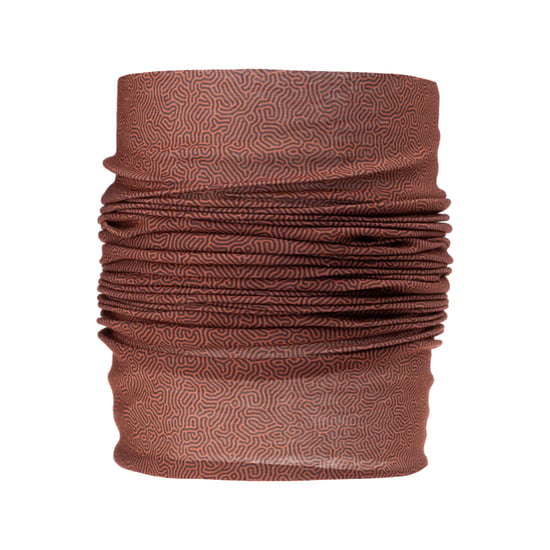 Bejo - "Colli" Nackenwärmer Multifunktional für Kinder (Marine/Braun) - Image 1